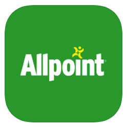 Allpoint ATM Locator app